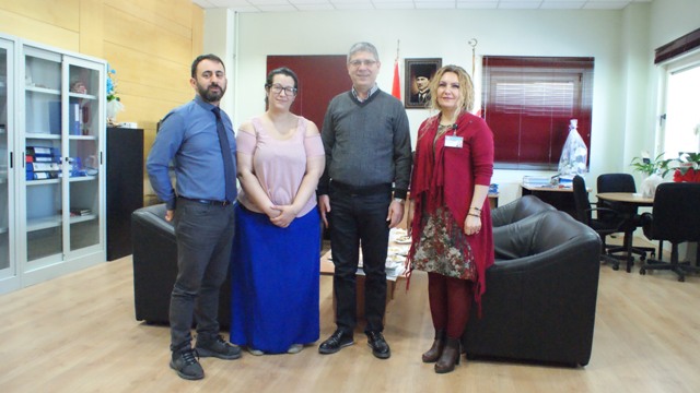İngiliz Anneden SDÜ Hastanesine Teşekkür