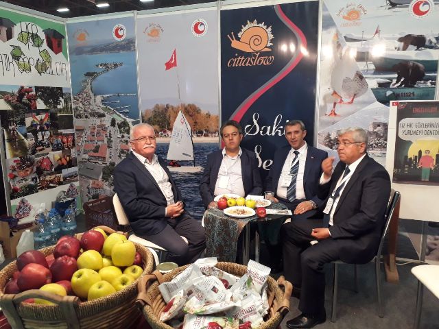 Şehircilik Fuarı kapılarını açtı
