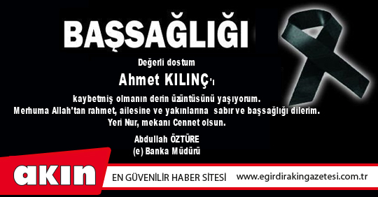 BAŞSAĞLIĞI