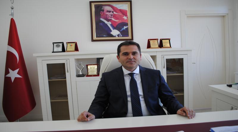 Kaymakam Abdullah AKDAŞ’ın Yeni Yıl Mesajı