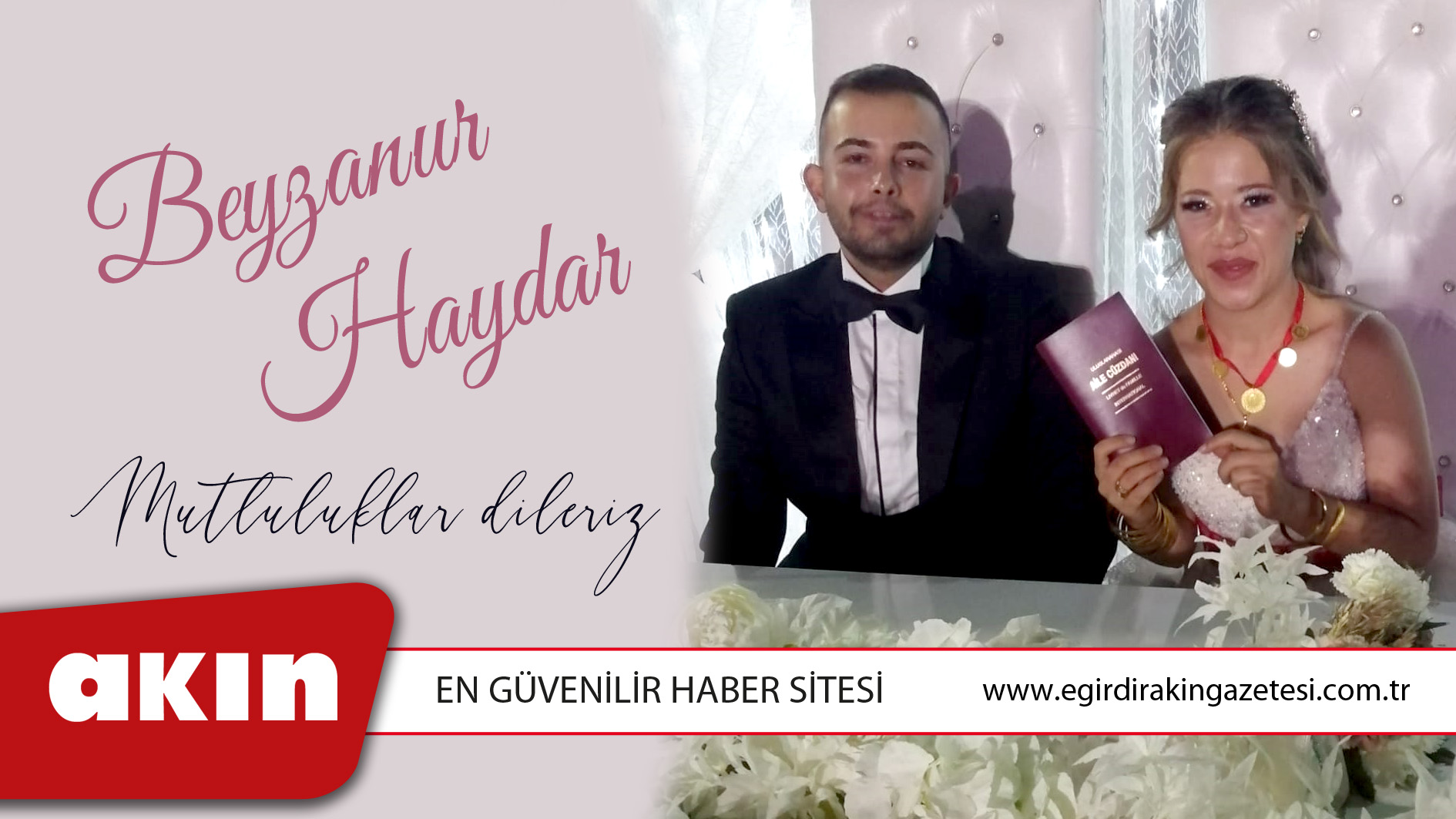 Mutluluklar Dileriz