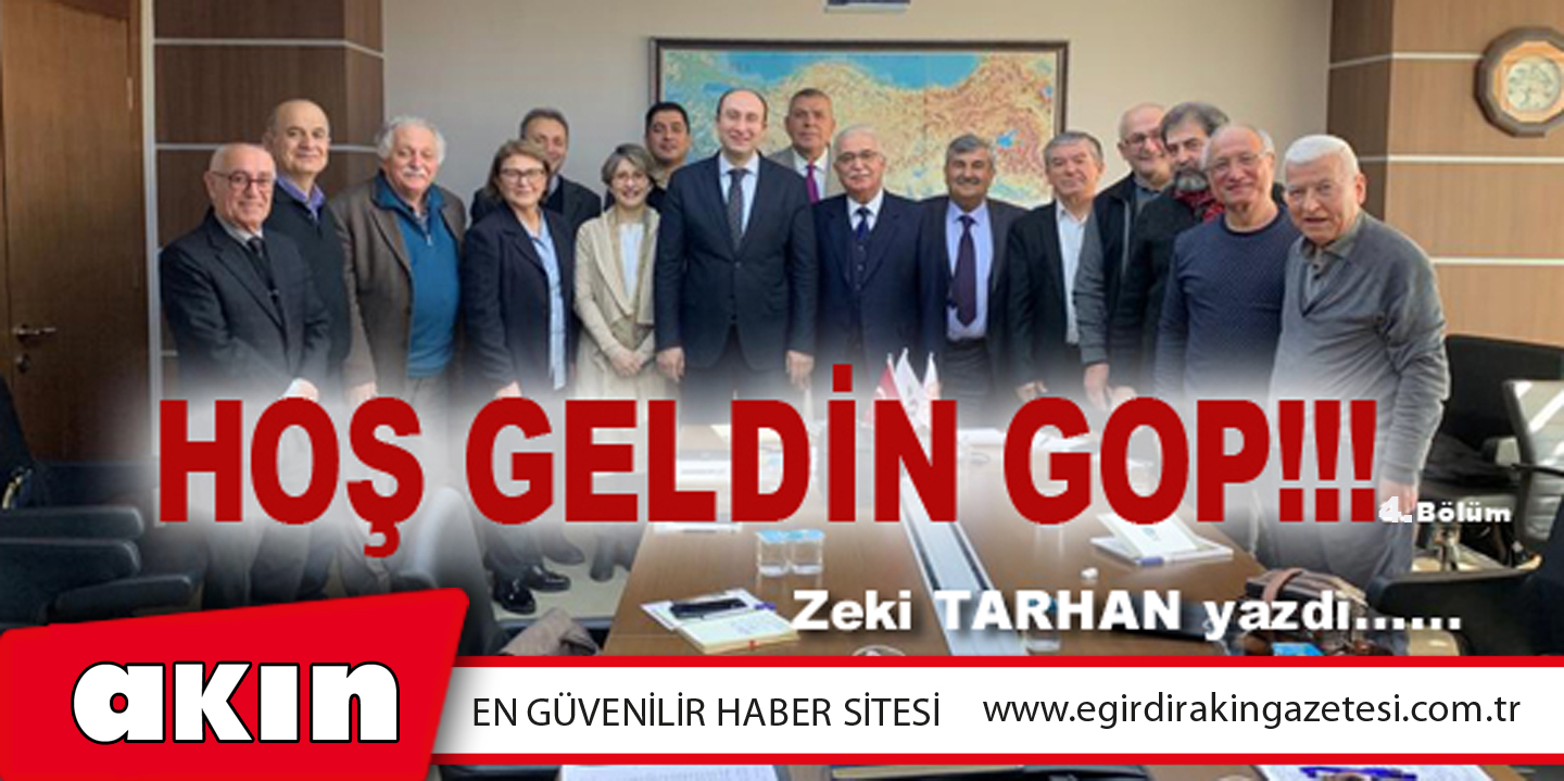 HOŞ GELDİN GOP!!! ( BÖLÜM:4)