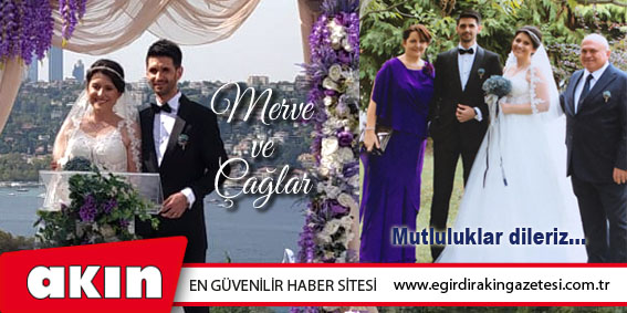 Mutluluklar Dileriz...