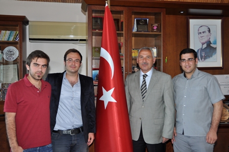 400 HUKUKÇU ADAYI EĞİRDİR'DE MİSAFİR EDİLECEK