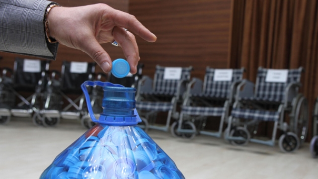 Mavi Kapak Kampanyası Devam Ediyor