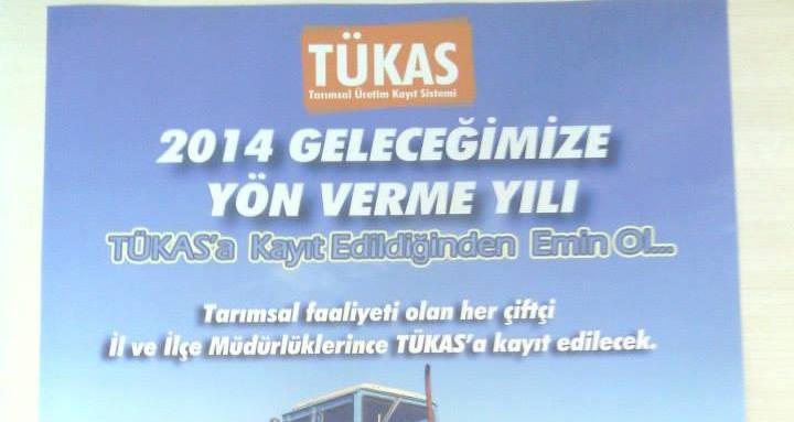 TÜKAS ÇALIŞMALARI TÜM HIZIYLA DEVAM EDİYOR