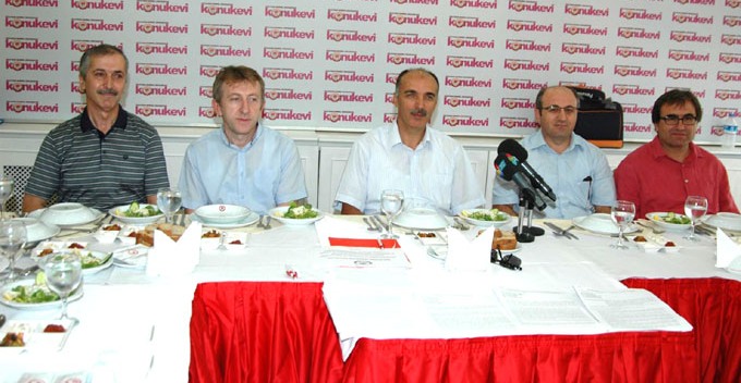 Küresel Isınma En Çok Göller Bölgesi'ni Etkileyecek