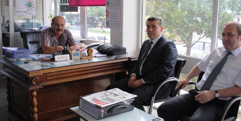 Necmi Satılmış Antalya'ya Atandı