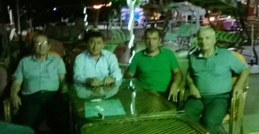 EĞİRDİR UYANIYOR!!!
