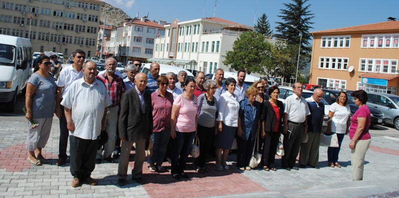 CHP, Kuruluşu'nun 91'nci Yılını Kutladı