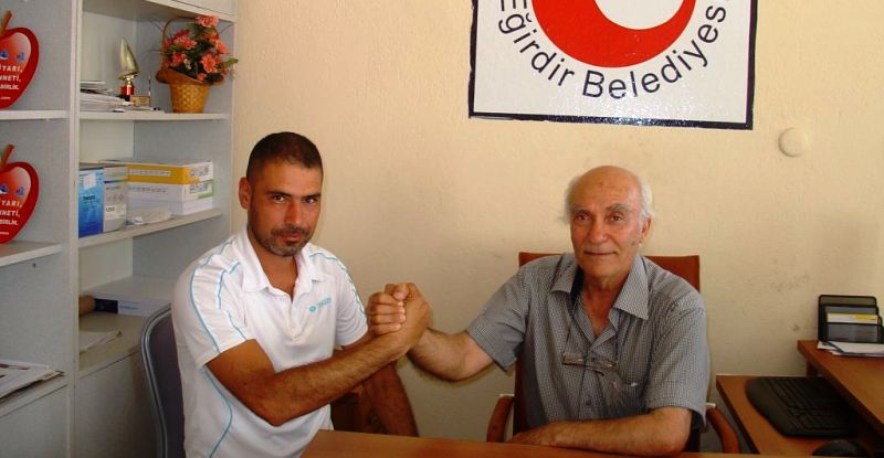 İLÇEMİZ SPORUNDA ÖNEMLİ ADIMLAR