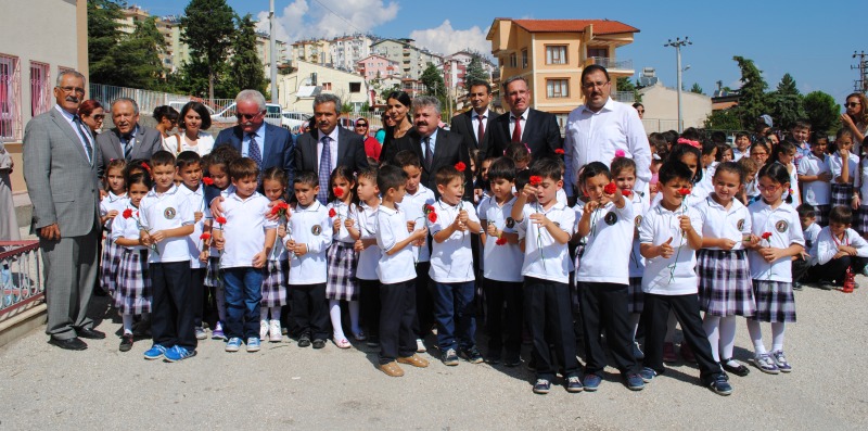 2014-2015 Eğitim-öğretim yılı başladı...