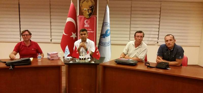 Basketbol Yeni Oyun Kuralları Eğitimi Başarıyla Gerçekleşti