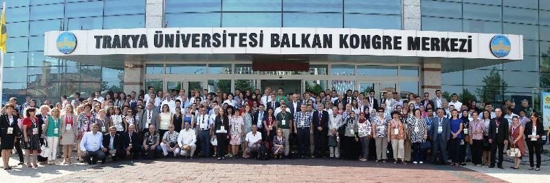 MARİM ULUSLARARASI BALKAN TARIM KONGRESİNE KATILDI