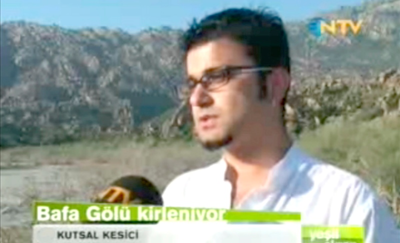 DOĞA BİLİM ÖDÜLÜ HEMŞEHRİMİZ DOKTORANT KUTSAL KESİCİ'YE VERİLDİ