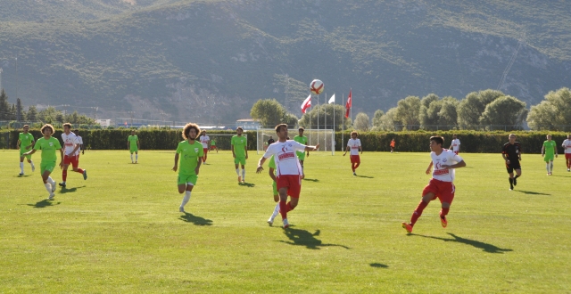 7. GRUPTA EĞİRDİR SPOR RÜZGARI ESİYOR