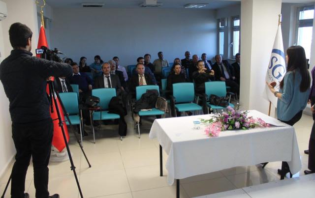 Kadına Yönelik Şiddetle Mücadele Semineri Düzenlendi