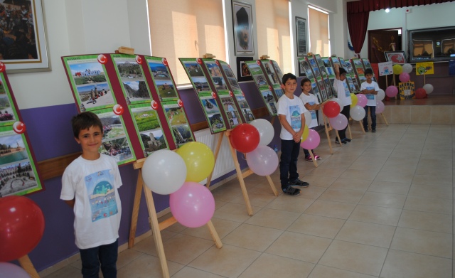  ‘Okumak Yaşamaktır’ Projesi Sona Erdi