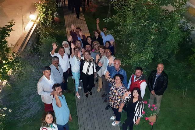 İYİ Parti Isparta Milletvekili Cesur’dan Eğirdir’e Teşekkür Ziyareti…