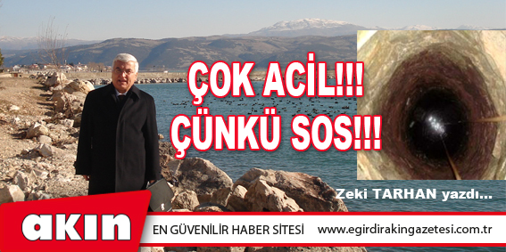 ÇOK ACİL!!! ÇÜNKÜ SOS!!!