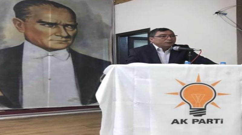 Veli GÖK’ten Yeni Yıl Mesajı