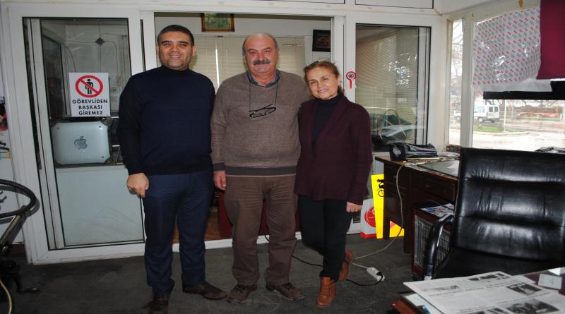 Başyiğit ailesine teşekkür ediyoruz