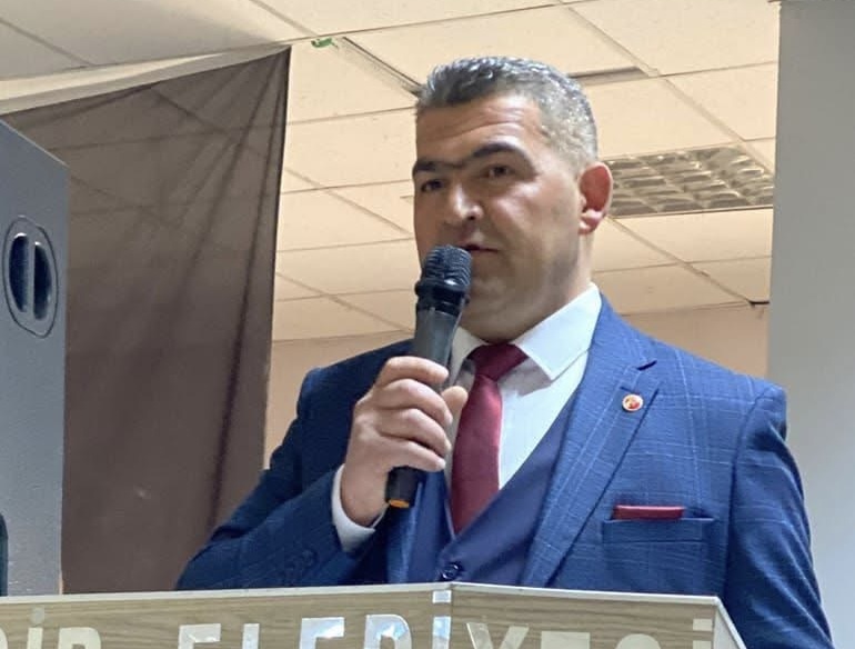 MHP Eğirdir İlçe Başkanı Hüseyin Kaya’nın Ramazan Bayramı mesajı