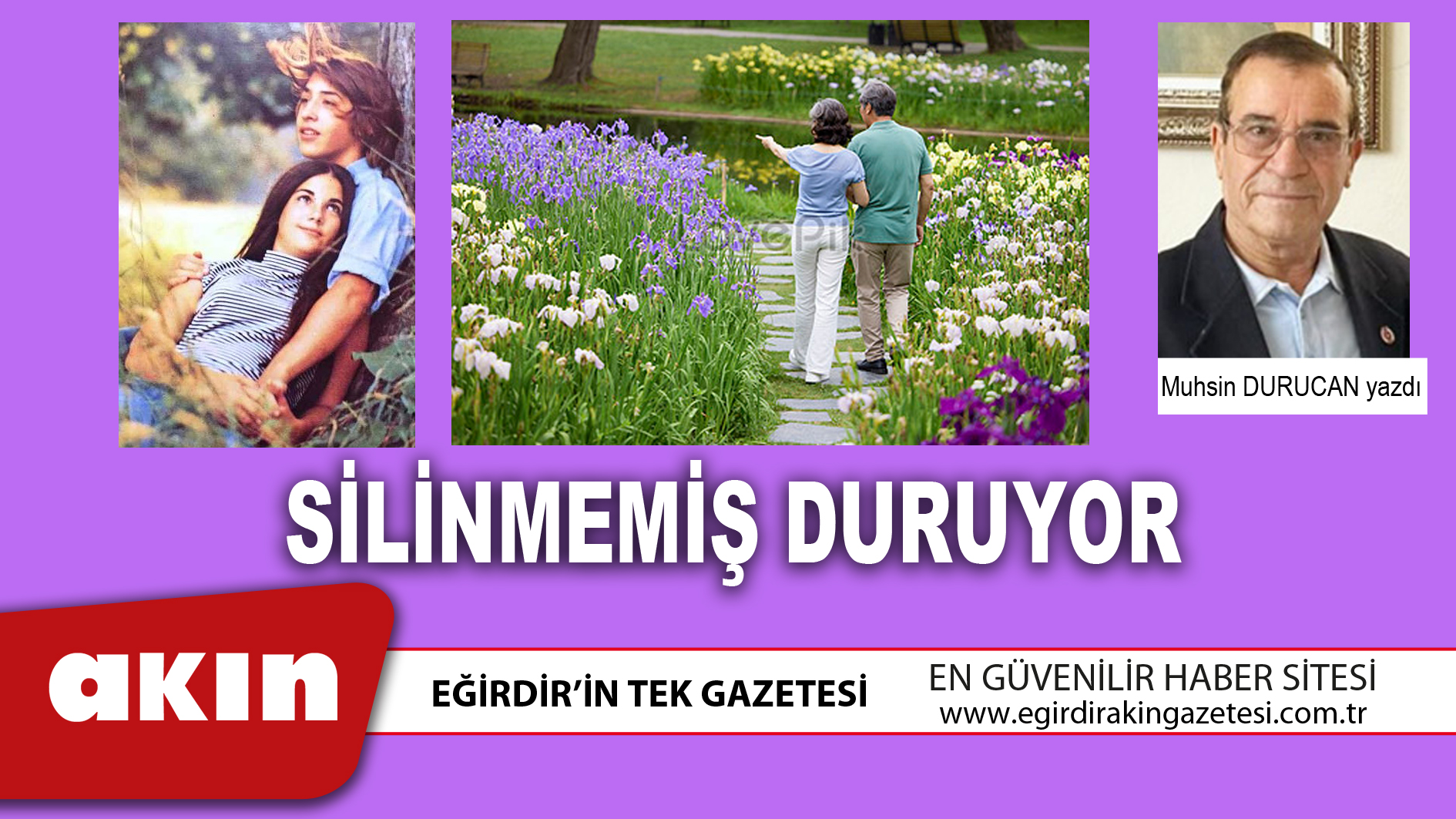 SİLİNMEMİŞ DURUYOR