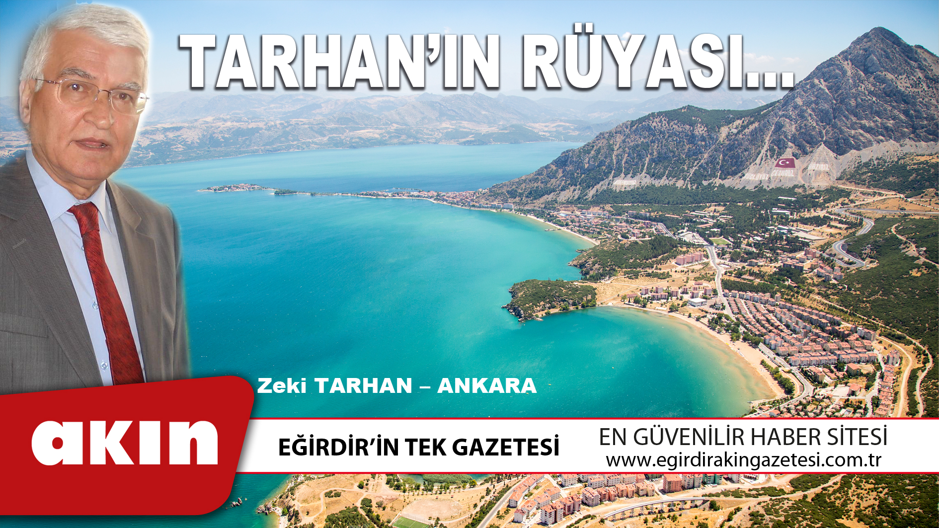 TARHAN’IN RÜYASI…