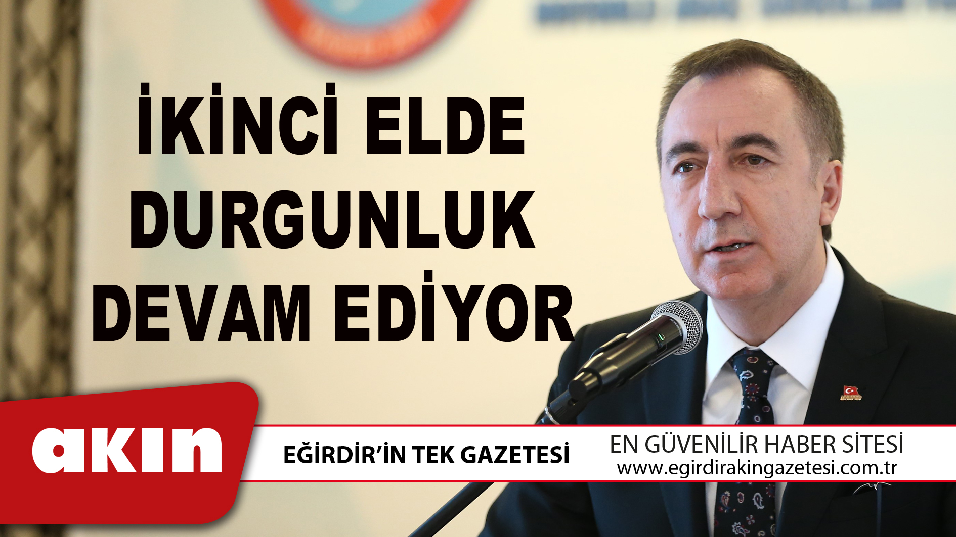 İKİNCİ ELDE DURGUNLUK DEVAM EDİYOR