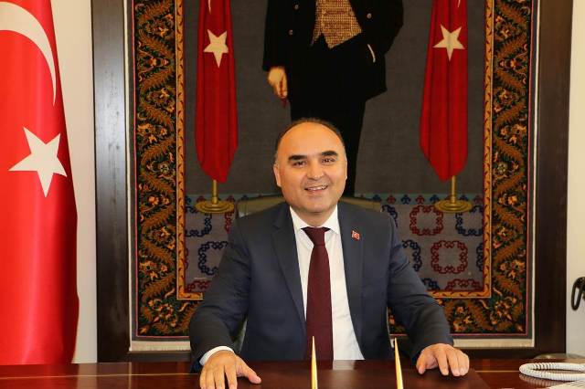 Isparta Valisi Şehmus Günaydın’ın Zafer Bayramı Mesajı