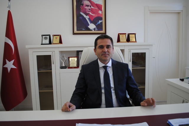 Kaymakam Abdullah AKDAŞ’ın 30 Ağustos Zafer Bayramı Mesajı