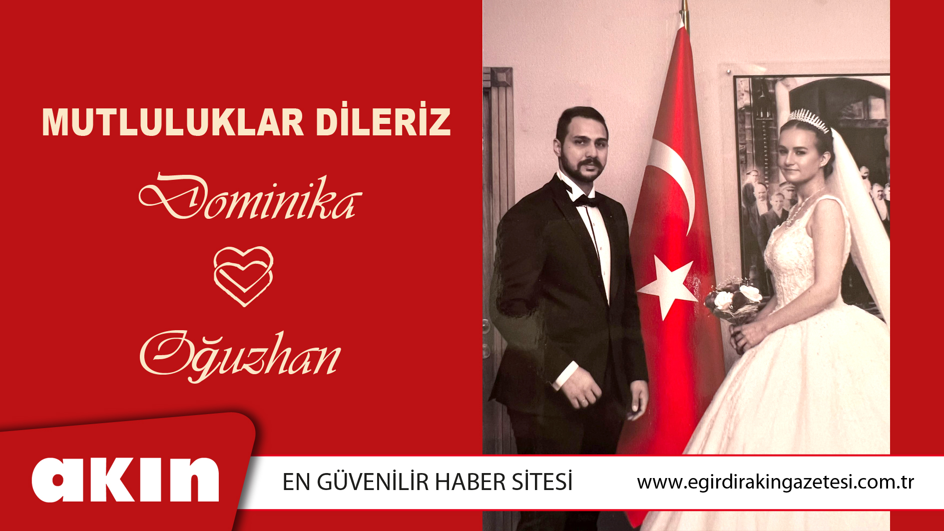 Mutluluklar Dileriz
