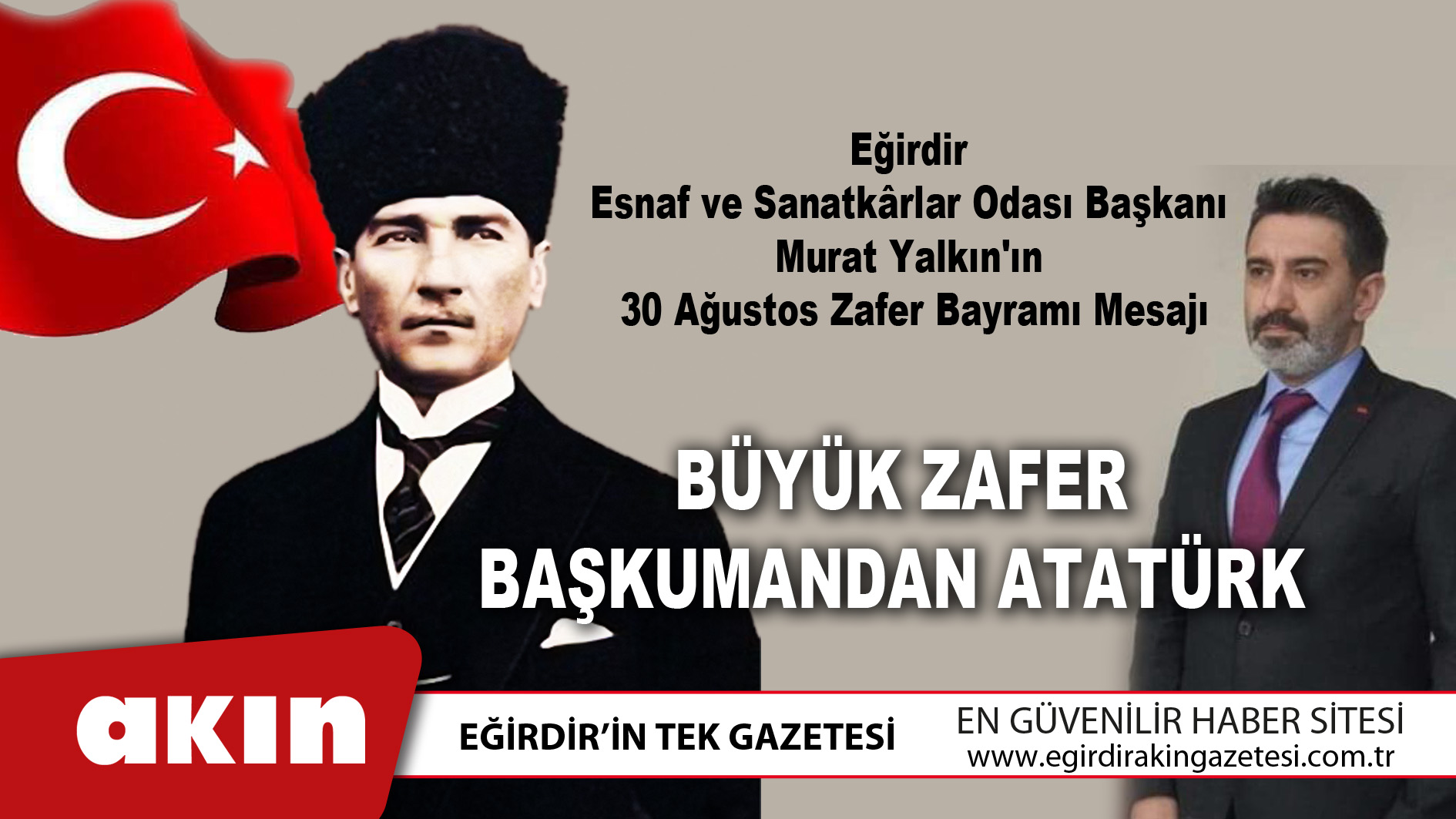 Başkumandan Atatürk 