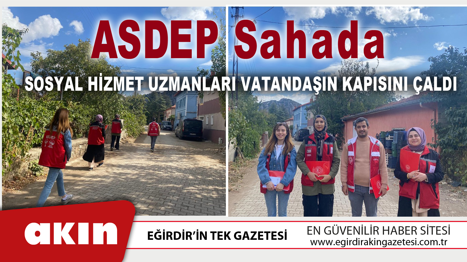 ASDEP Sahada