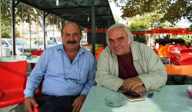 ENİS FOSFOROĞLU: 