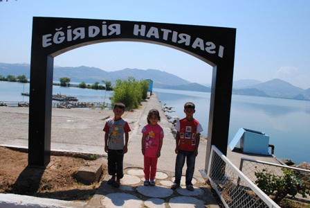 EĞİRDİR HATIRASI