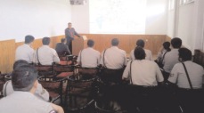 Jandarma Personeline Seminer