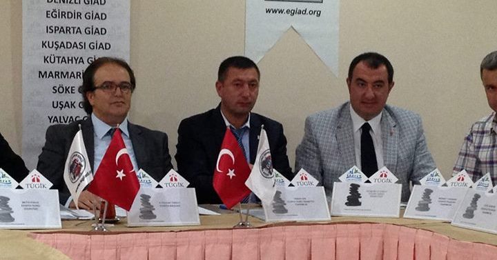 İŞTE EĞİRDİR'İN ÇILGIN PROJESİ