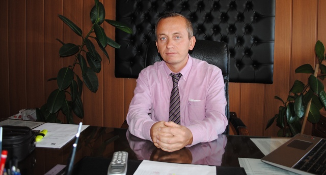 Eğirdir Halk Eğitimi Merkezi Müdürü Ali Şanal Görevine Başladı