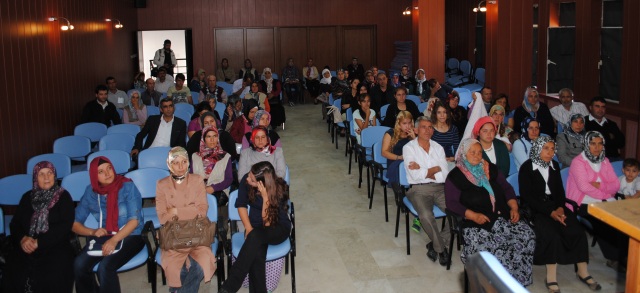 Eğirdir'de 34 Bayan İŞKUR Sayesinde İş Sahibi Oldu