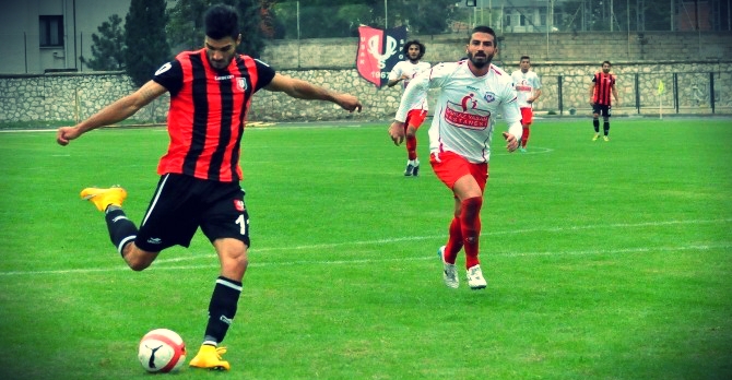 Eğirdirspor Uşak Deplasmanından Puansız döndü 2-1