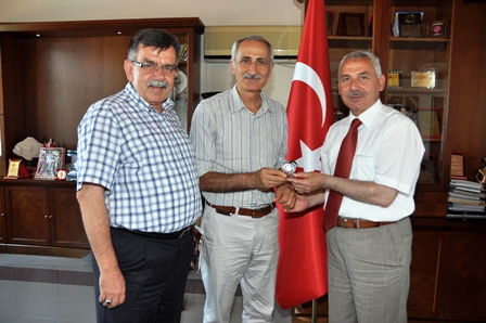 2012 YILINDA EĞİRDİR'DE 73 ASANSÖR DENETLENDİ