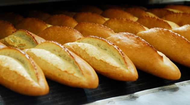 Kurban Bayramı'nda ekmek çıkaracak nöbetçi fırınlar belirlendi