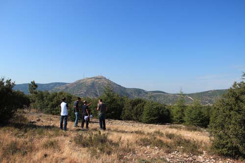 Isparta Yaban Hayatı Sahalarında Envanter Çalışması Gerçekleştirildi