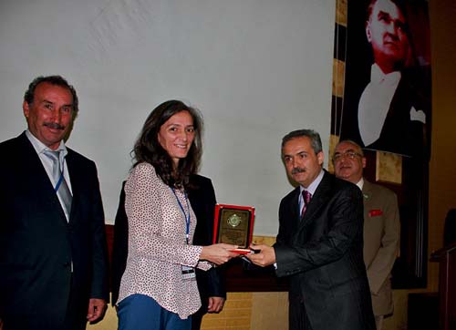 Isparta İli Biyokaçakçılıkla Mücadele Çalıştayı Düzenlendi