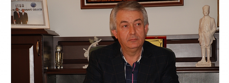 ITSO Başkanı Başdeğirmen: Acımız büyük