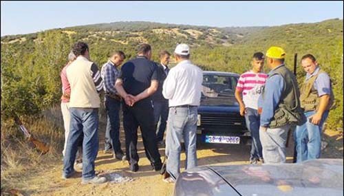 Isparta'da Av Denetimi Yapıldı
