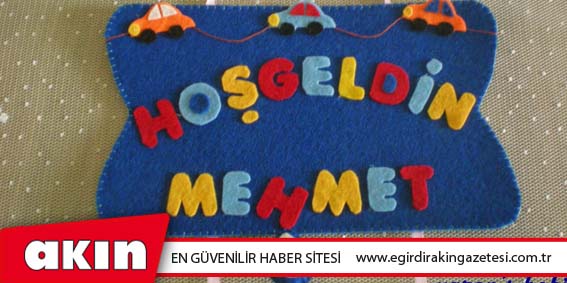Hoşgeldin Mehmet