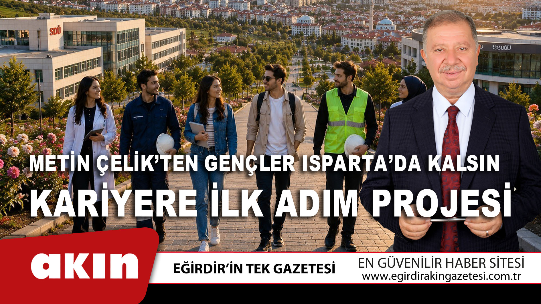 Metin Çelik'ten 
